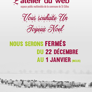 Affiche Noêl